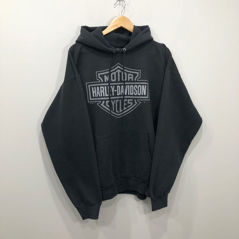 Harley Davidson Hoodie 2000 Charleston South Carolina (L)