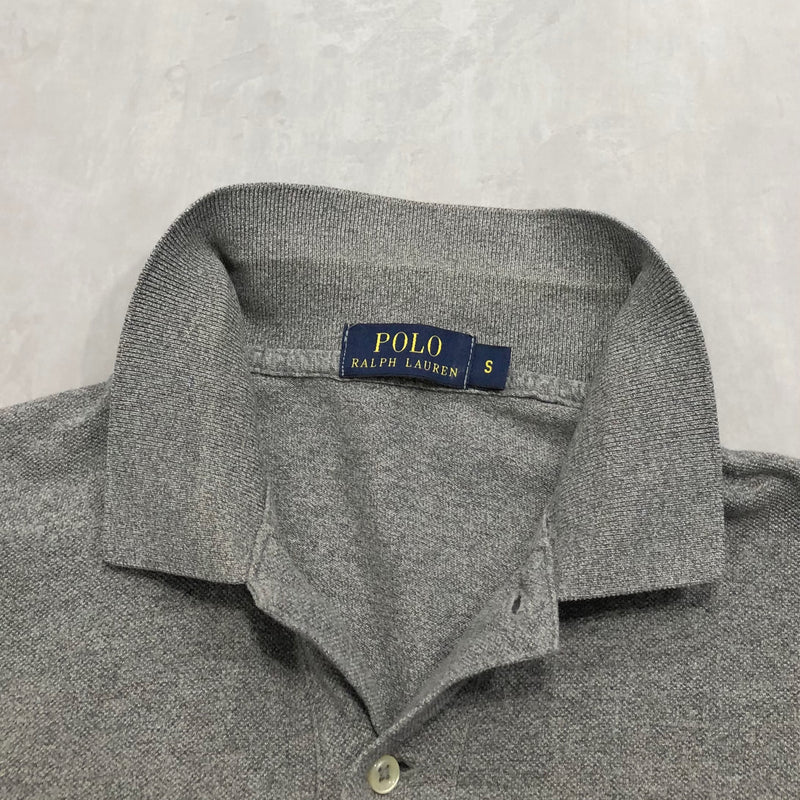 Polo Ralph Lauren Polo Shirt Long Sleeved (S)
