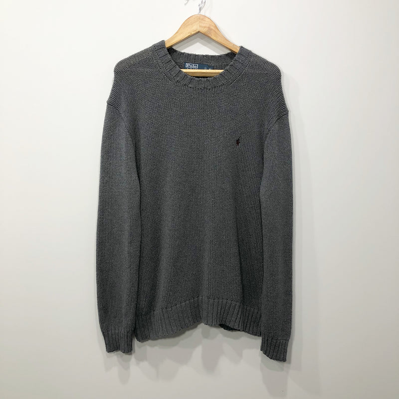Polo Ralph Lauren Knit Sweater (XL)