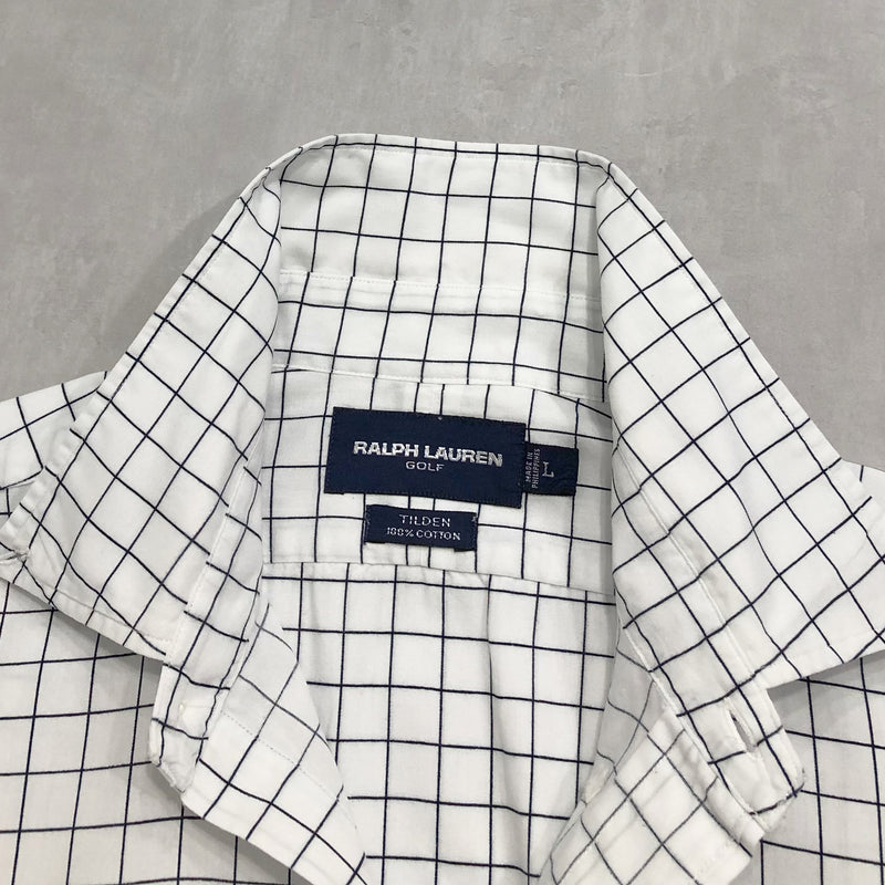 Polo Ralph Lauren Shirt (XL)