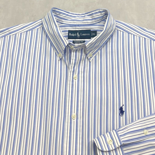 Polo Ralph Lauren Shirt (L/TALL)