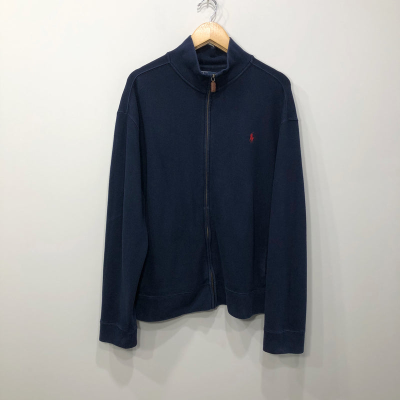 Polo Ralph Lauren Knit Full Zip (XL/BIG-2XL)