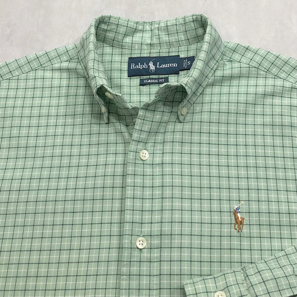 Polo Ralph Lauren Shirt (S)