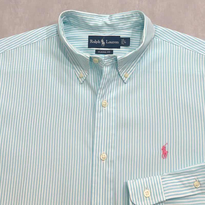 Polo Ralph Lauren Shirt (L/BIG)