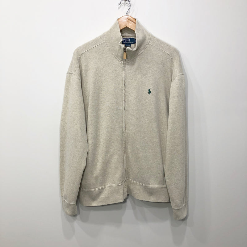 Polo Ralph Lauren Knit Full Zip (L/BIG)