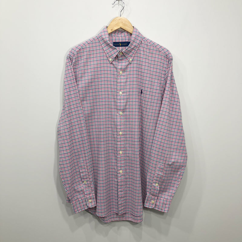 Polo Ralph Lauren Shirt (L/BIG/TALL)