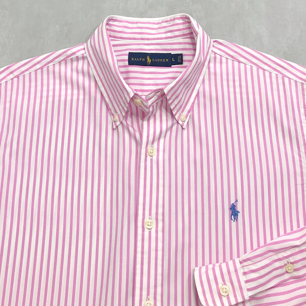 Polo Ralph Lauren Shirt (L)