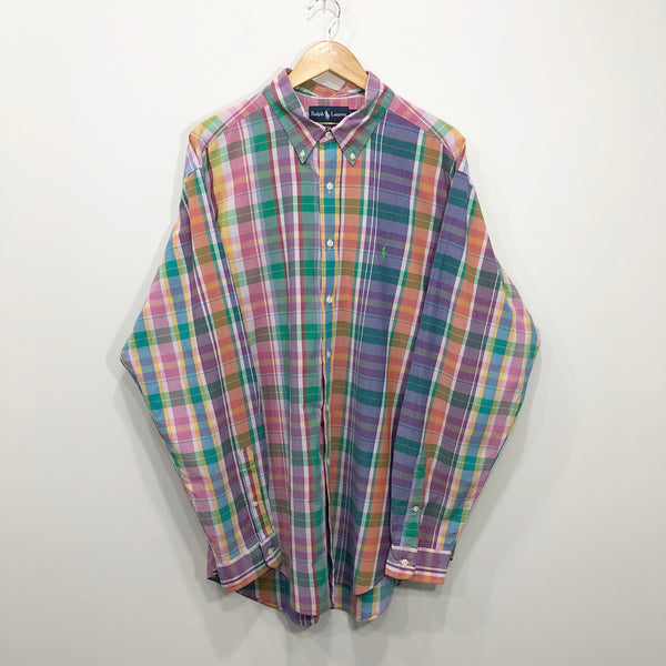 Polo Ralph Lauren Shirt (2XL/TALL)