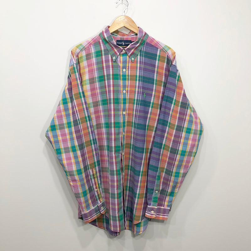 Polo Ralph Lauren Shirt (2XL/TALL)