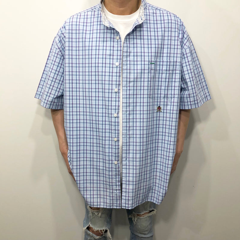 Tommy Hilfiger Shirt Lion Crest Logo (2XL)