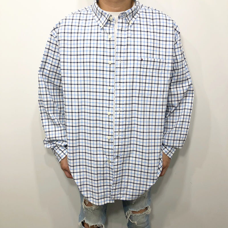 Tommy Hilfiger Shirt (XL/TALL)