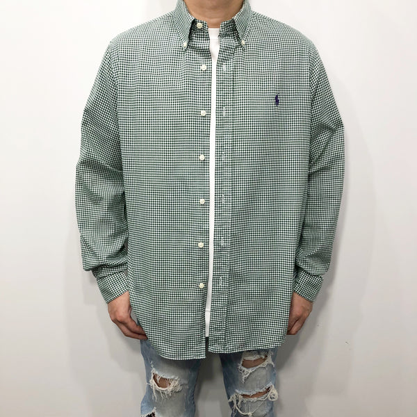 Polo Ralph Lauren Shirt (M)