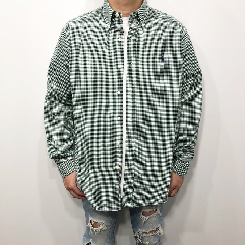 Polo Ralph Lauren Shirt (M)