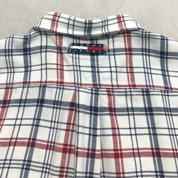 Vintage Tommy Jeans Shirt (2XL/TALL)
