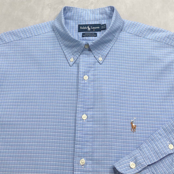 Polo Ralph Lauren Shirt (XL/BIG/TALL)