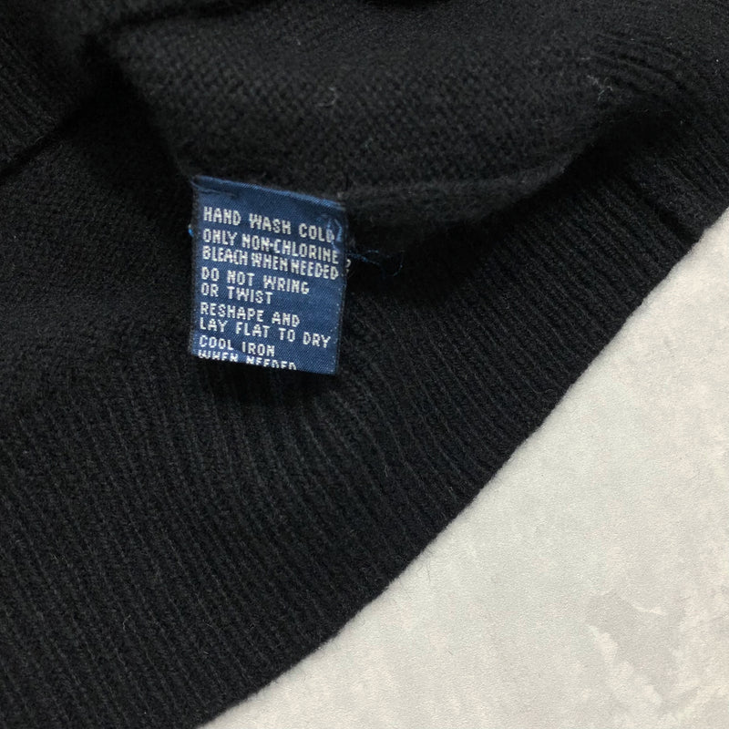 Polo Ralph Lauren Wool Knit Sweater (L/SHORT)