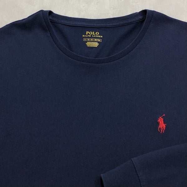 Polo Ralph Lauren T-Shirt Long Sleeved (XL)