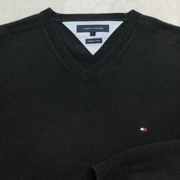Tommy Hilfiger Knit Sweater (M/SHORT)