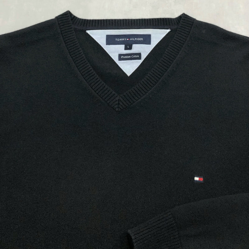 Tommy Hilfiger Knit Sweater (M/SHORT)