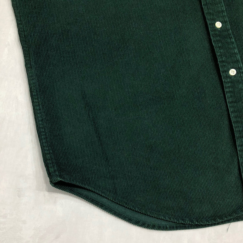 Polo Ralph Lauren Corduroy Shirt (L/BIG/TALL)