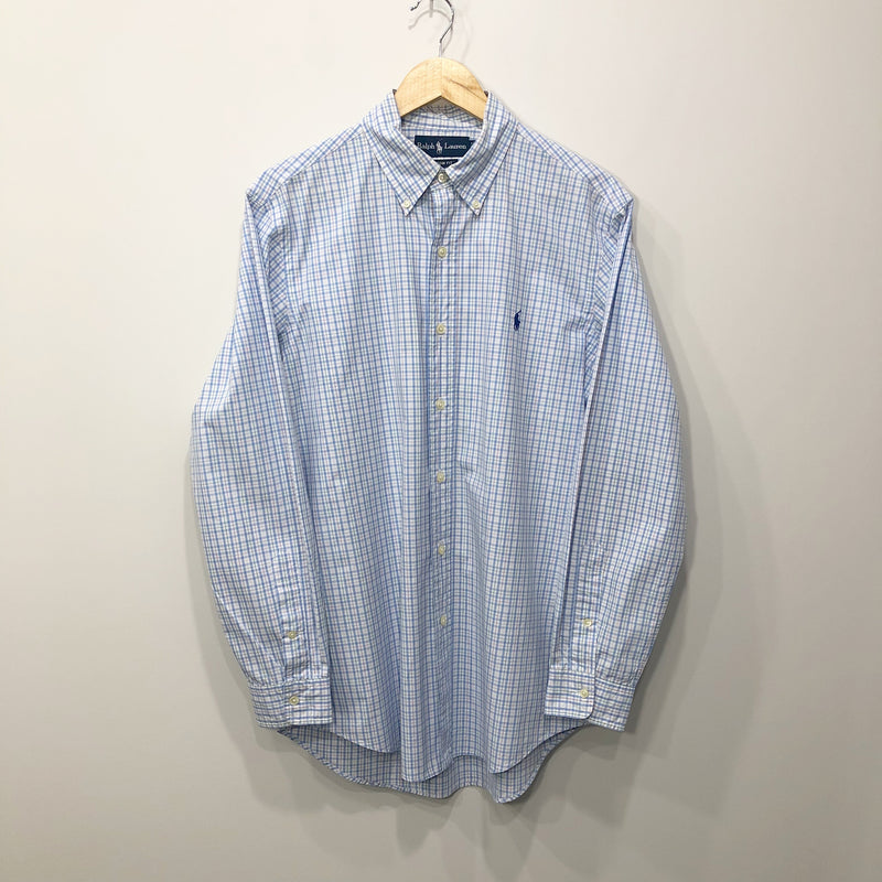 Polo Ralph Lauren Shirt (M/TALL)