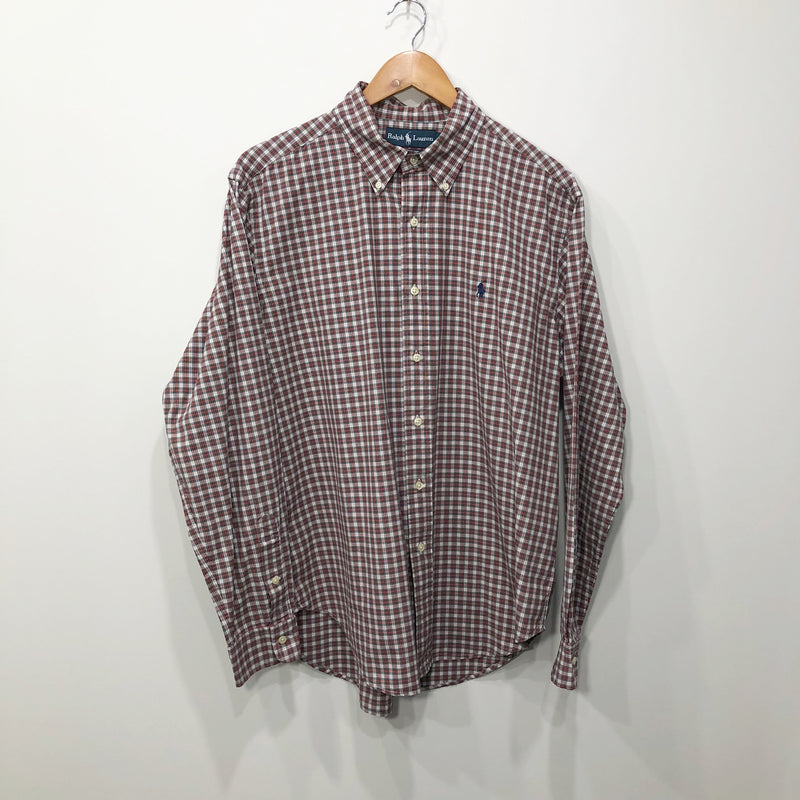 Polo Ralph Lauren Shirt (L/BIG)