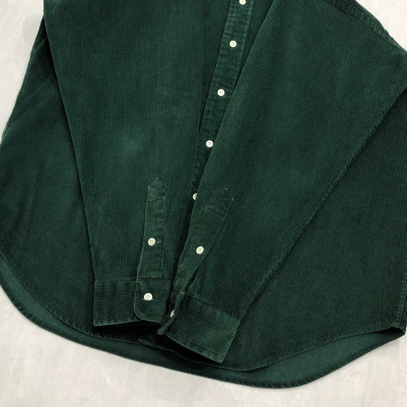 Polo Ralph Lauren Corduroy Shirt (L/BIG/TALL)