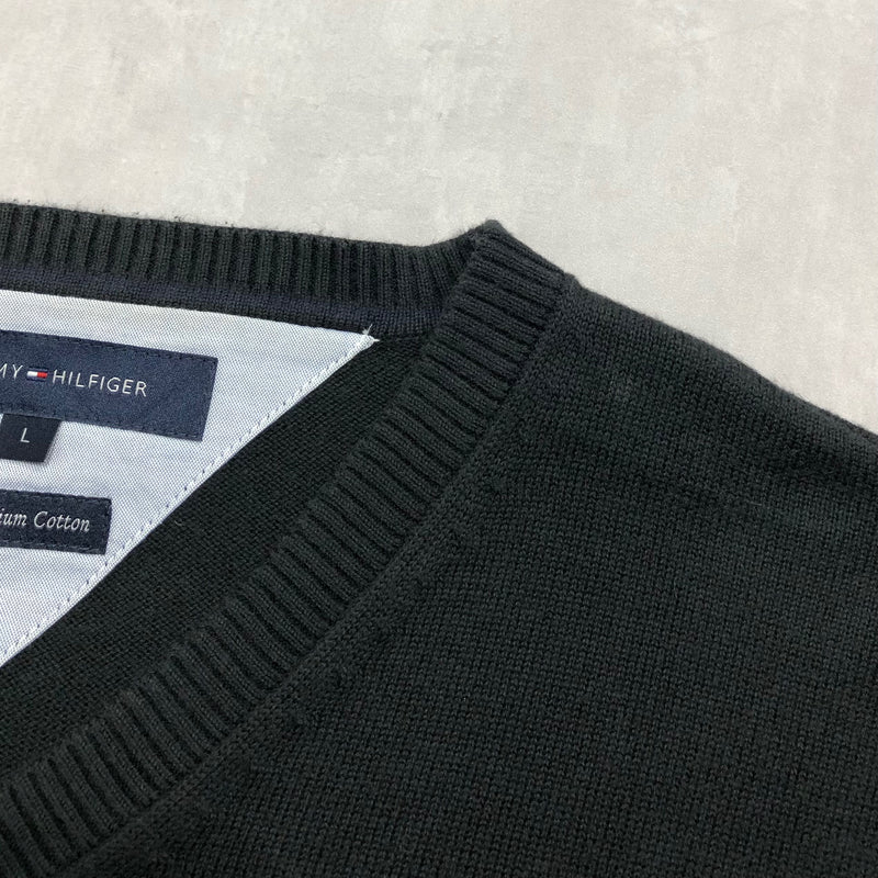 Tommy Hilfiger Knit Sweater (M/SHORT)