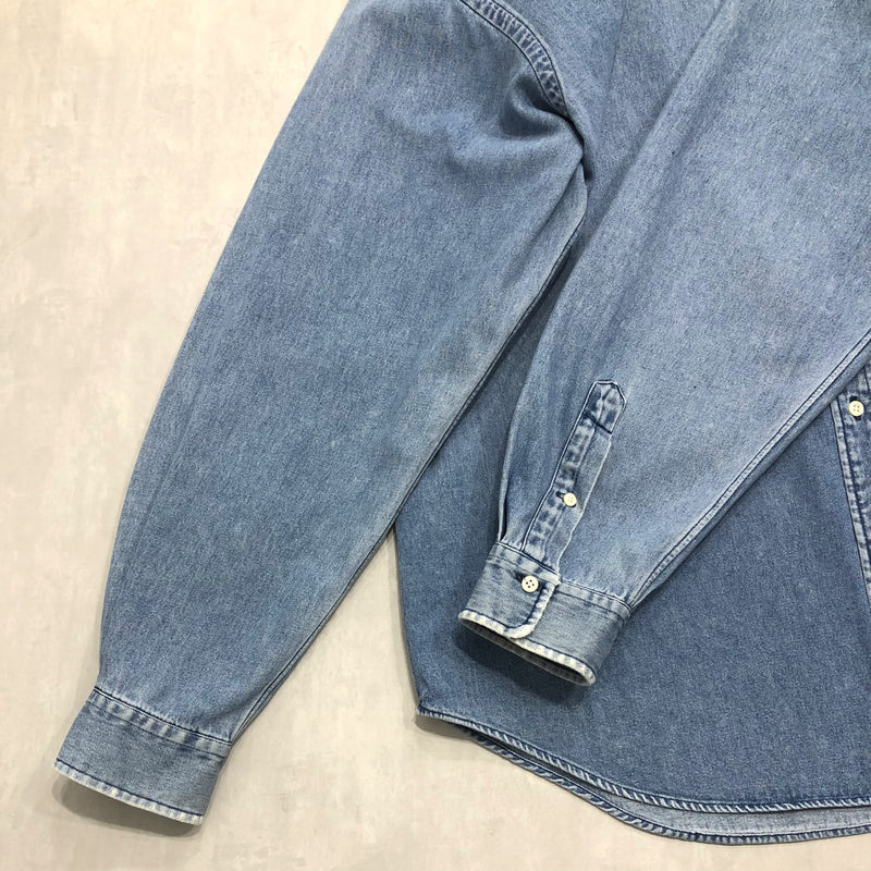 Polo Ralph Lauren Denim Shirt (2XL/TALL)