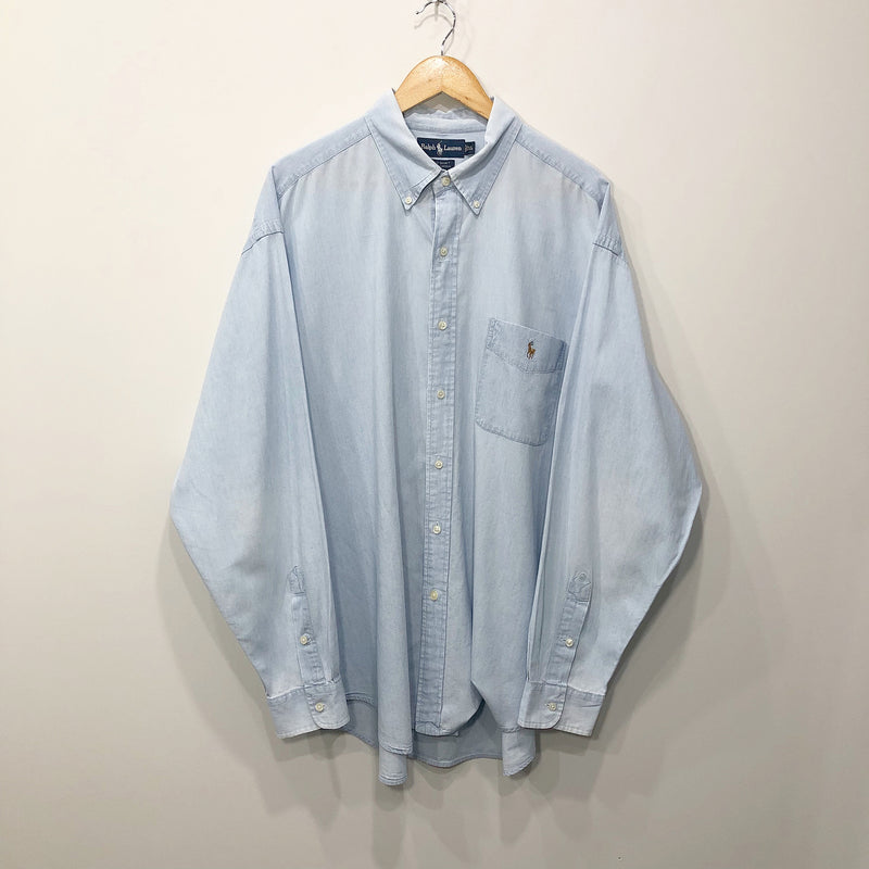 Polo Ralph Lauren Shirt (3XL/TALL)