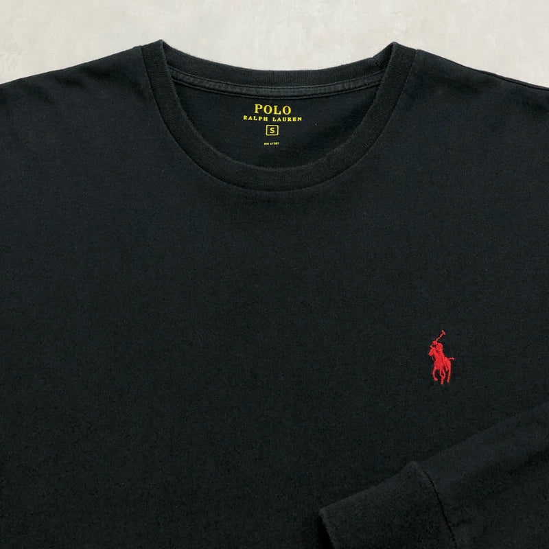 Polo Ralph Lauren T-Shirt Long Sleeved (S)