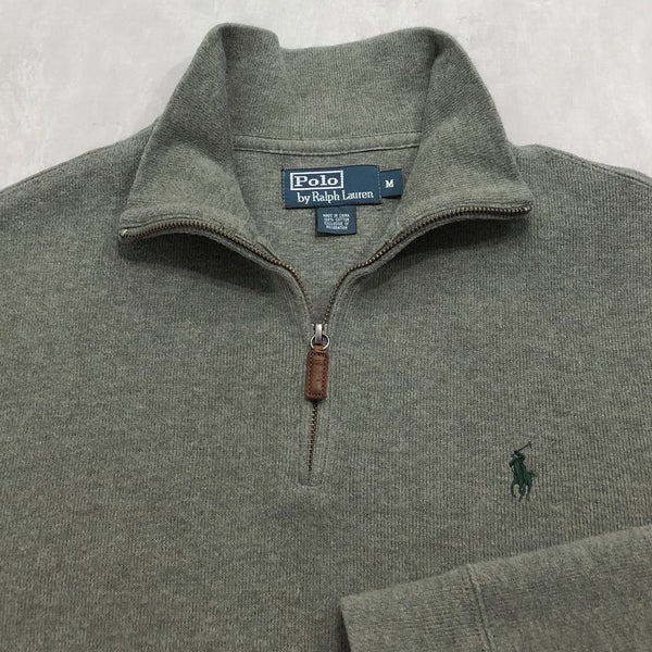 Polo Ralph Lauren Knit Quarter Zip (S)