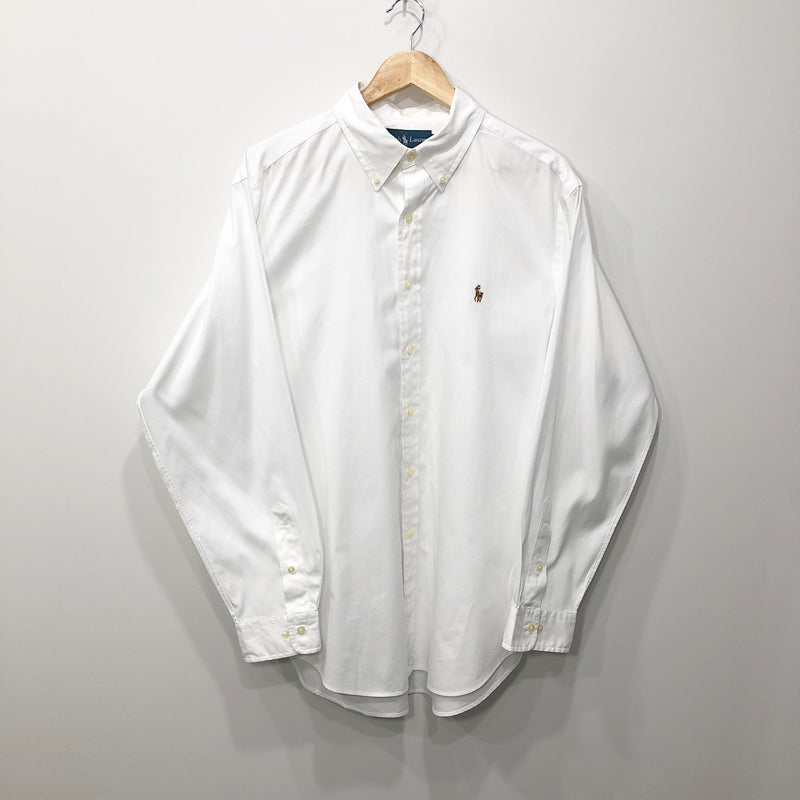 Polo Ralph Lauren Shirt (XL)