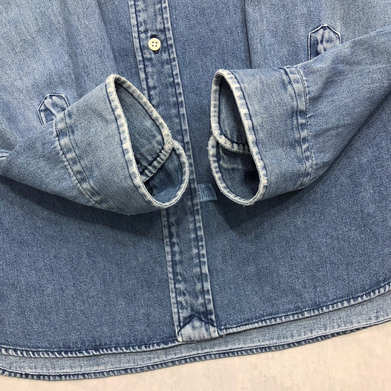 Polo Ralph Lauren Denim Shirt (2XL/TALL)