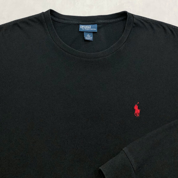 Polo Ralph Lauren T-Shirt Long Sleeved (XL)