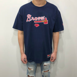 Nike T-Shirt MLB Atlanta Braves (L)