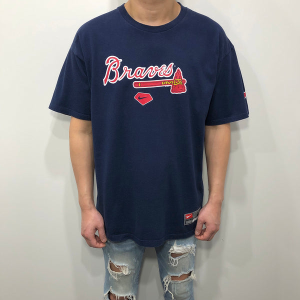 Nike T-Shirt MLB Atlanta Braves (L)