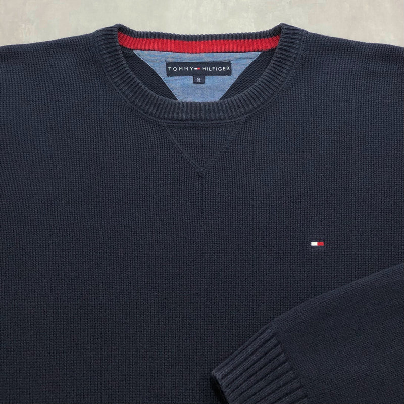 Tommy Hilfiger Knit Sweater (L/BIG)