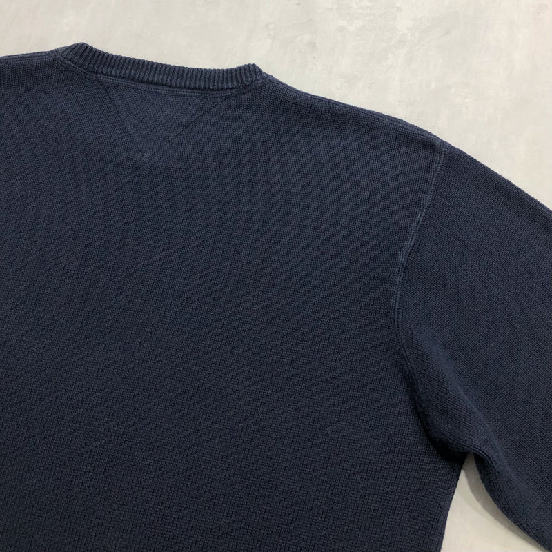 Tommy Hilfiger Knit Sweater (L/BIG)