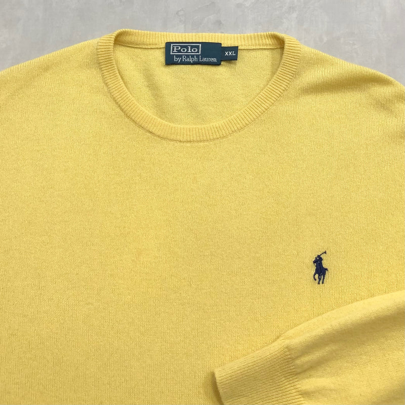 Polo Ralph Lauren Wool Knit Sweater (2XL)
