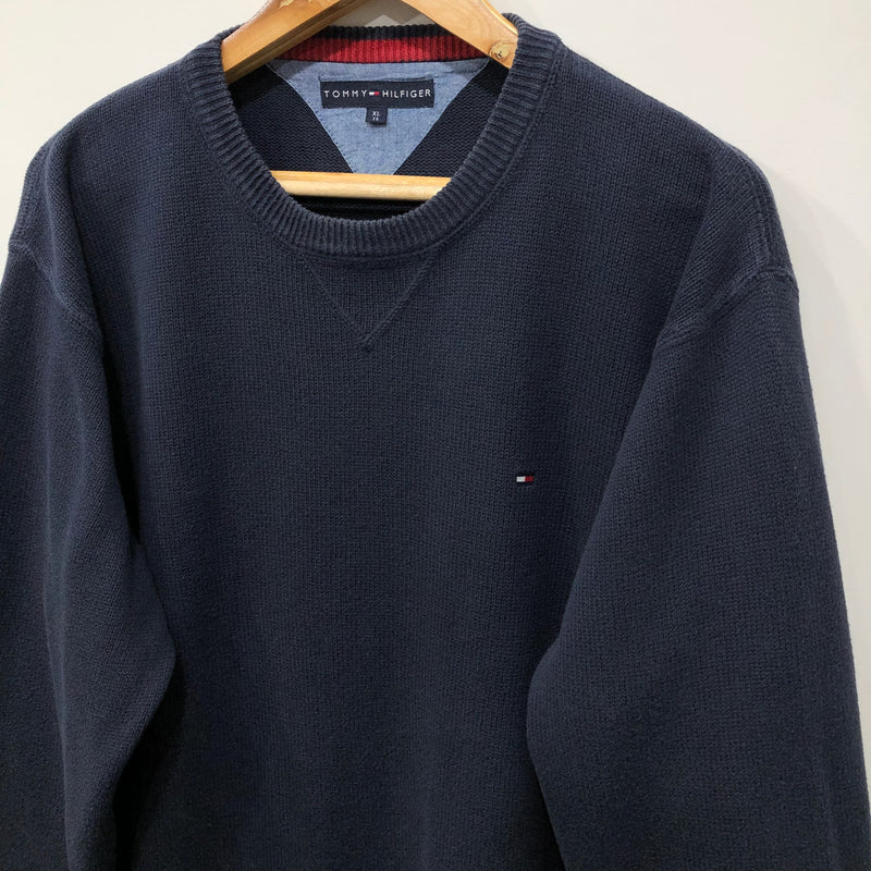 Tommy Hilfiger Knit Sweater (L/BIG)