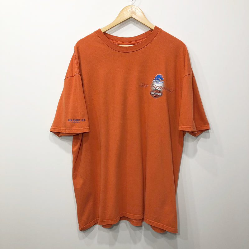 Harley Davidson T-Shirt Boise Idaho (2XL)