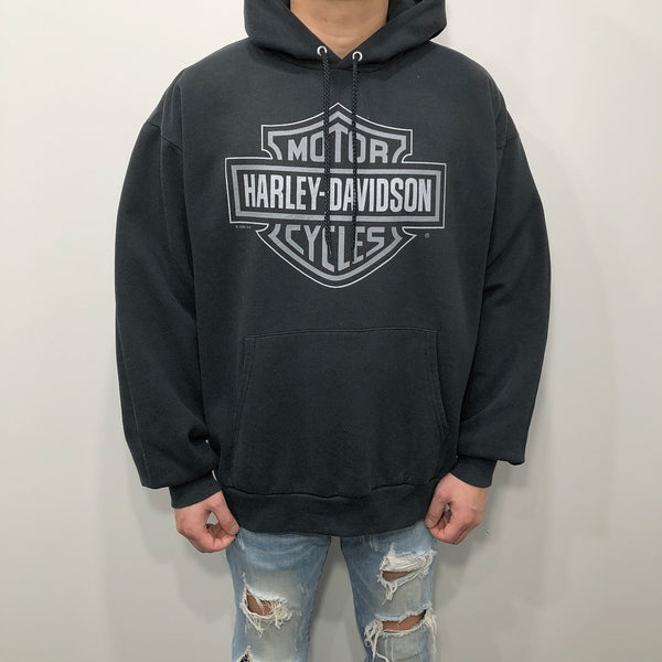 Harley Davidson Hoodie 2000 Charleston South Carolina (L)