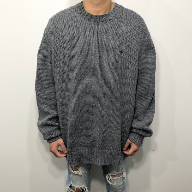 Polo Ralph Lauren Knit Sweater (XL)