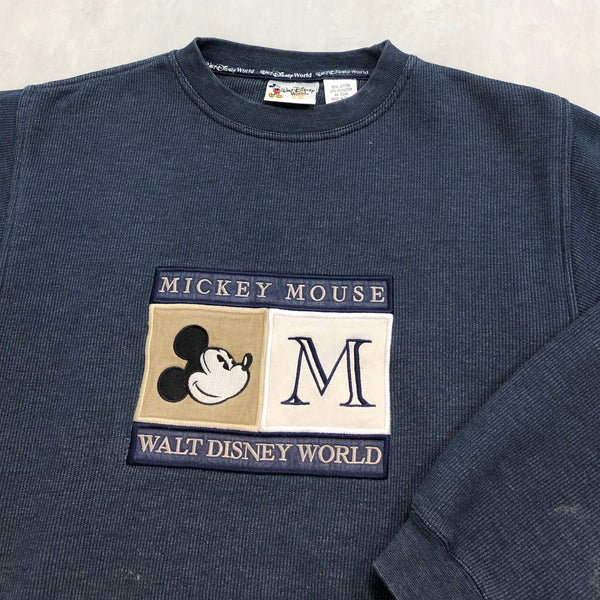 Vintage Disney Sweatshirt Mickey (W/M)