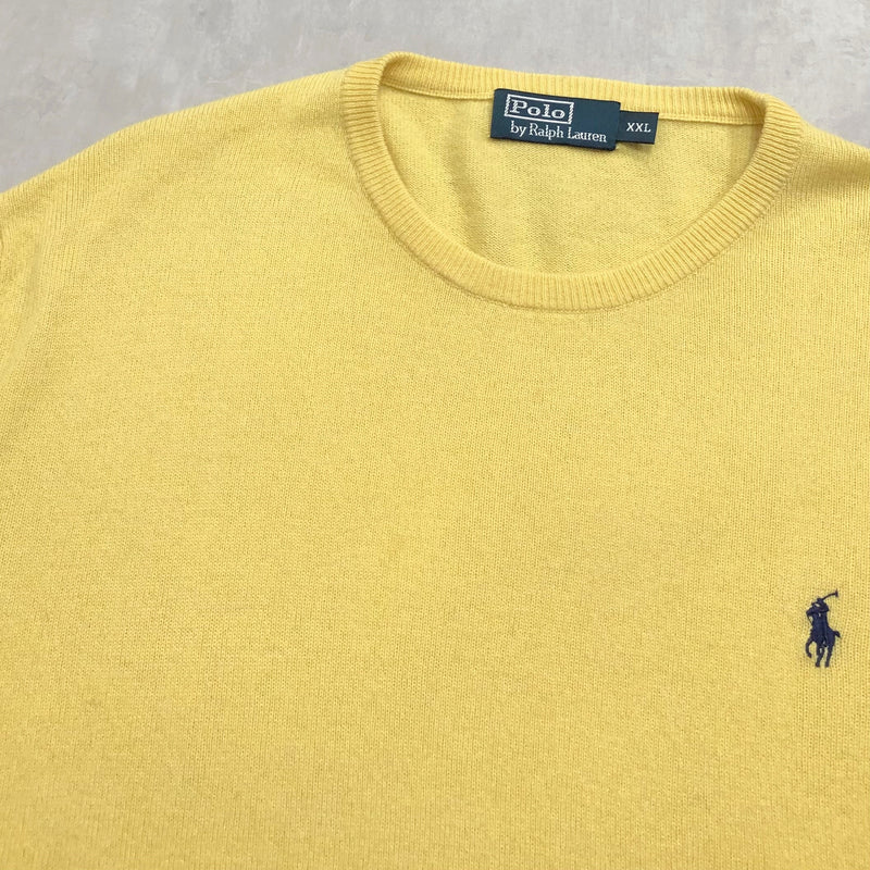 Polo Ralph Lauren Wool Knit Sweater (2XL)