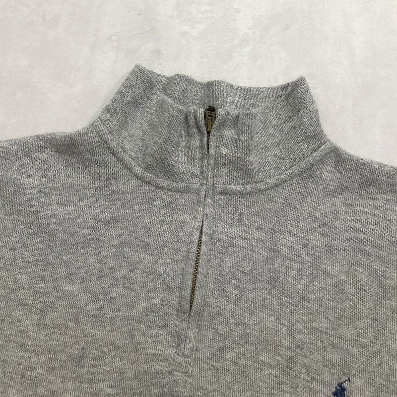 Polo Ralph Lauren Knit Quarter Zip (L/BIG)