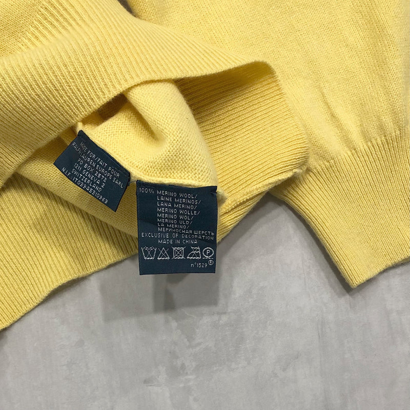 Polo Ralph Lauren Wool Knit Sweater (2XL)