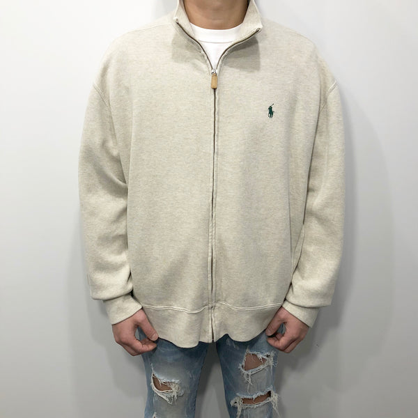 Polo Ralph Lauren Knit Full Zip (L/BIG)