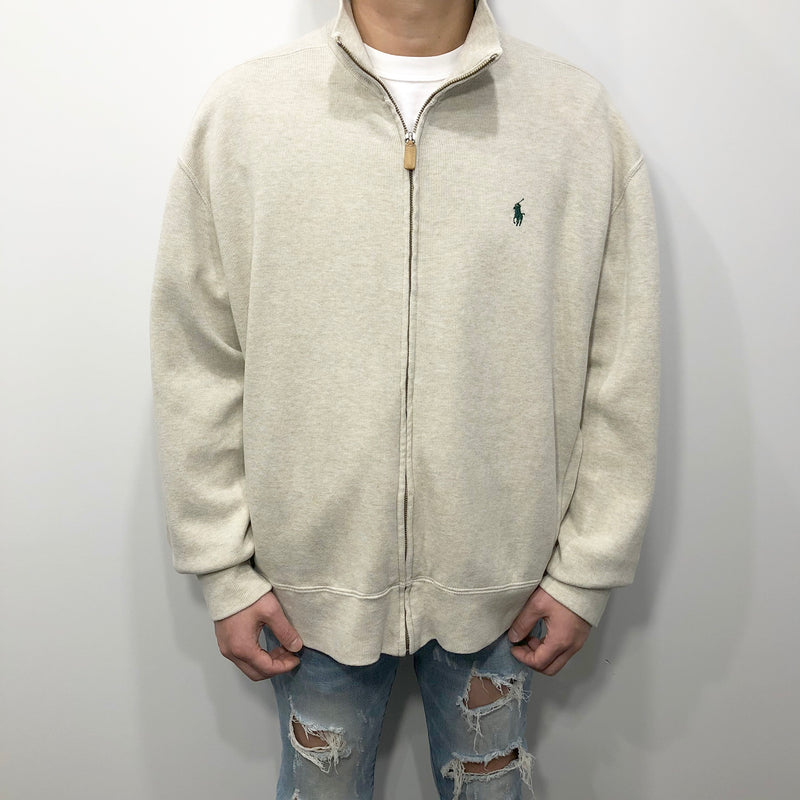 Polo Ralph Lauren Knit Full Zip (L/BIG)